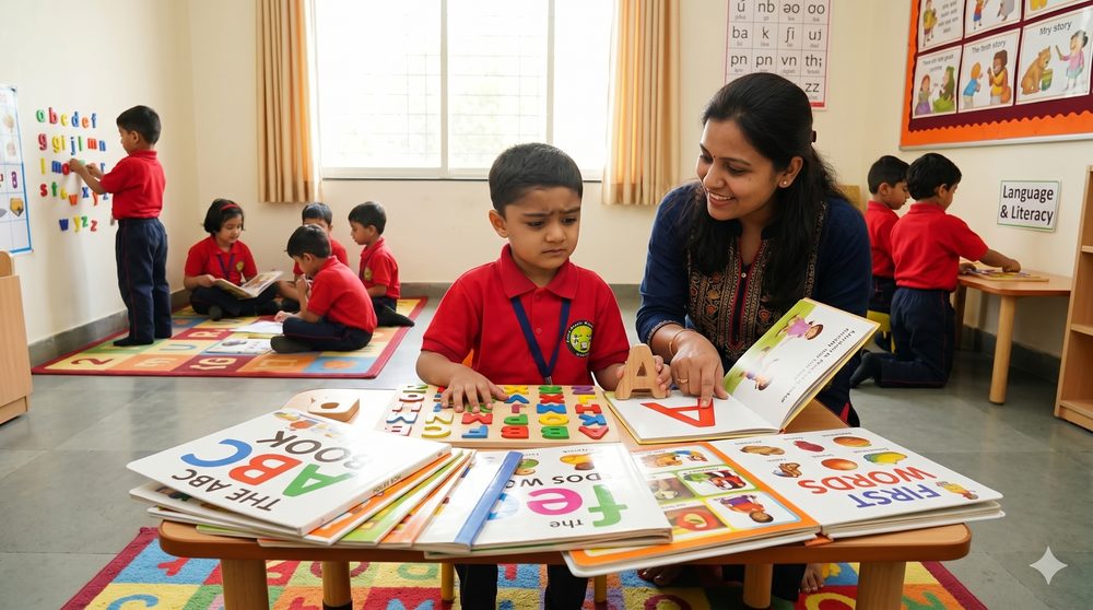 Language & Literacy